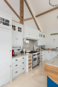 Traditional wood kitchen