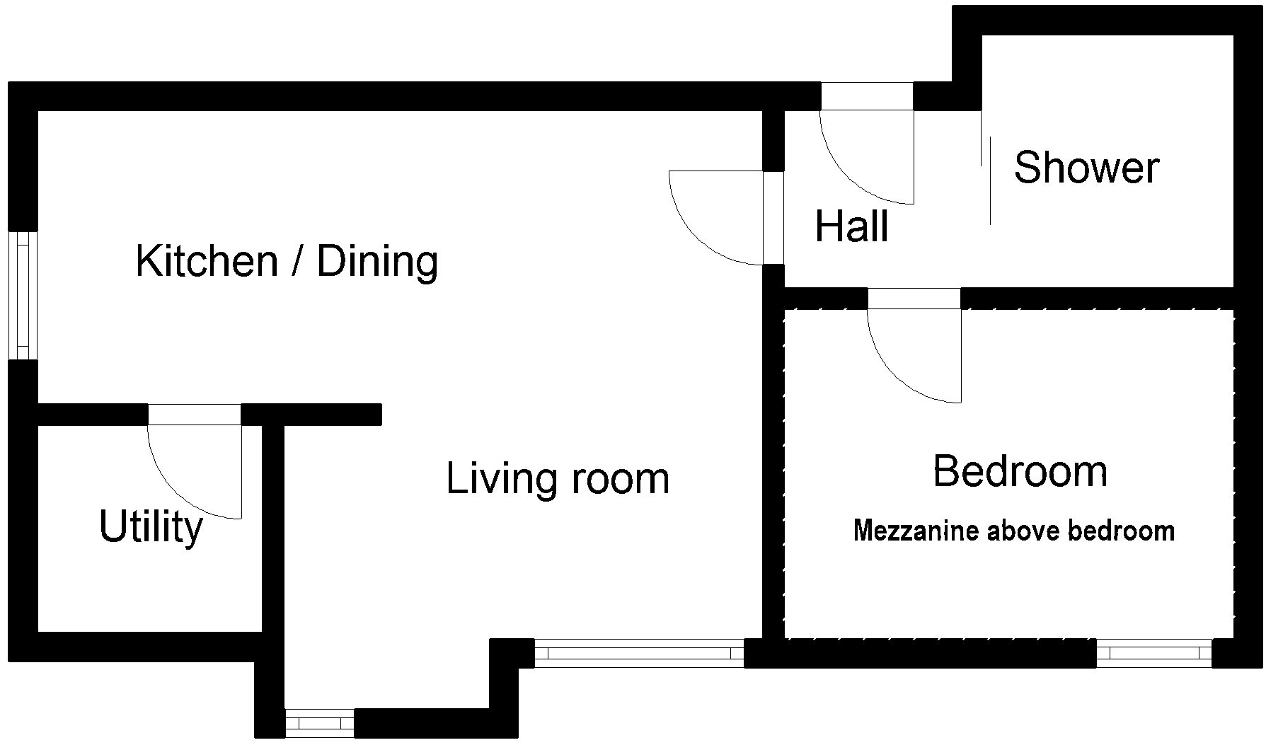 Eigg house plans 