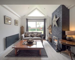 Contemporary lounge scheme
