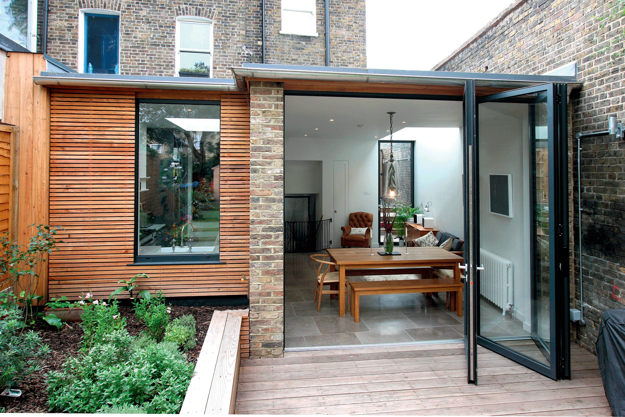 Extension by IQ Glass