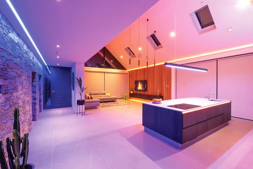 Epitome Living smart home