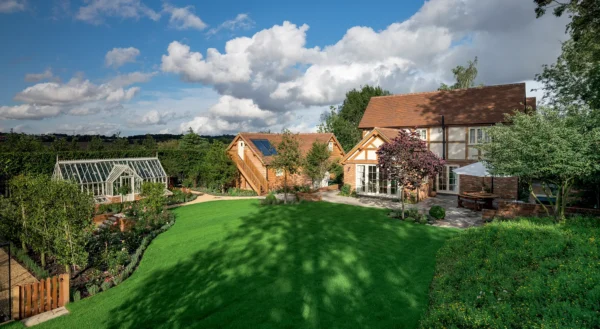 Designing a House for the Whole Family