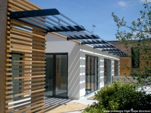 STA assured self-build by Flight Timber
