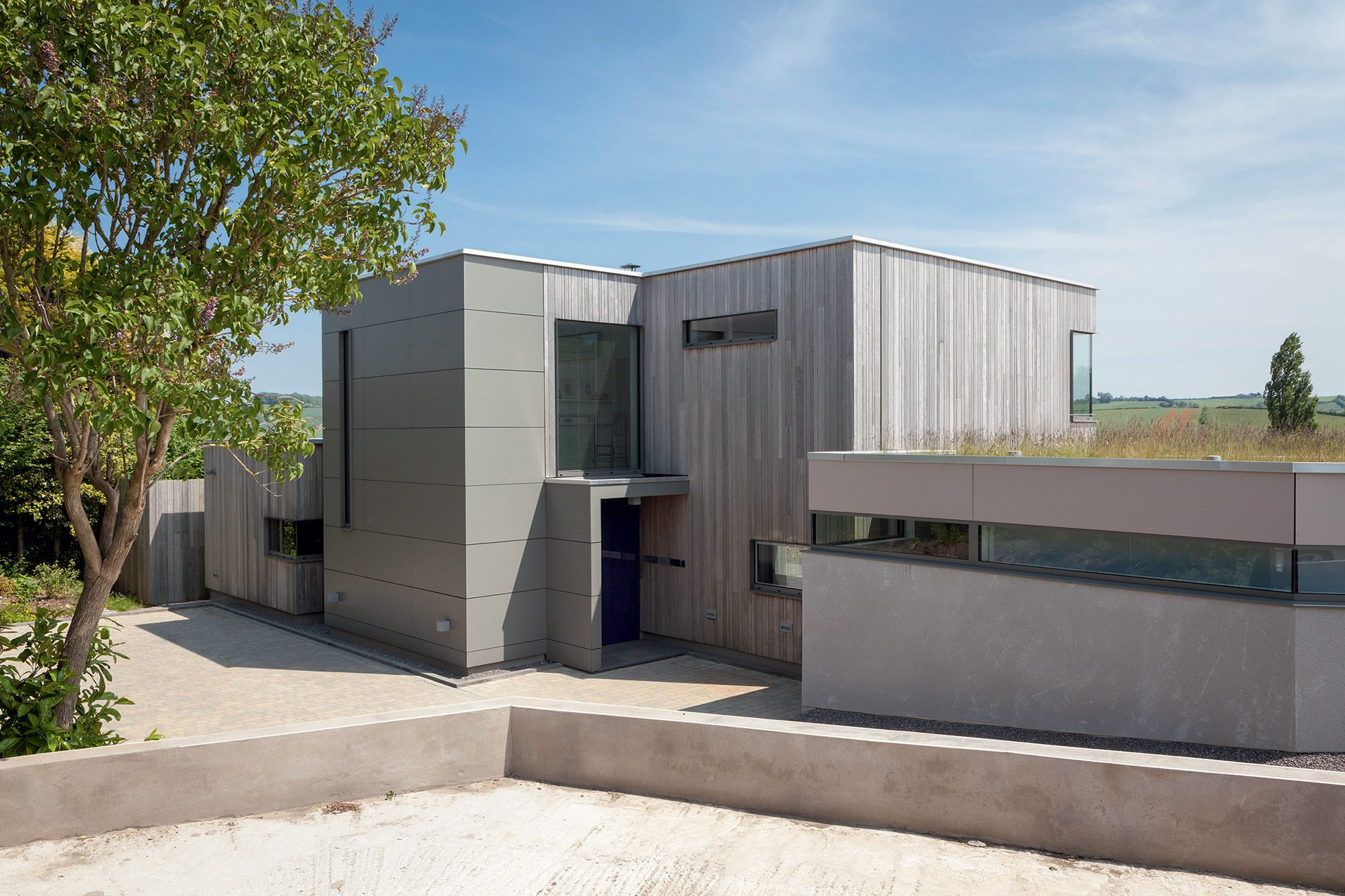 How To Design A Flat Roof For Your Home Build It