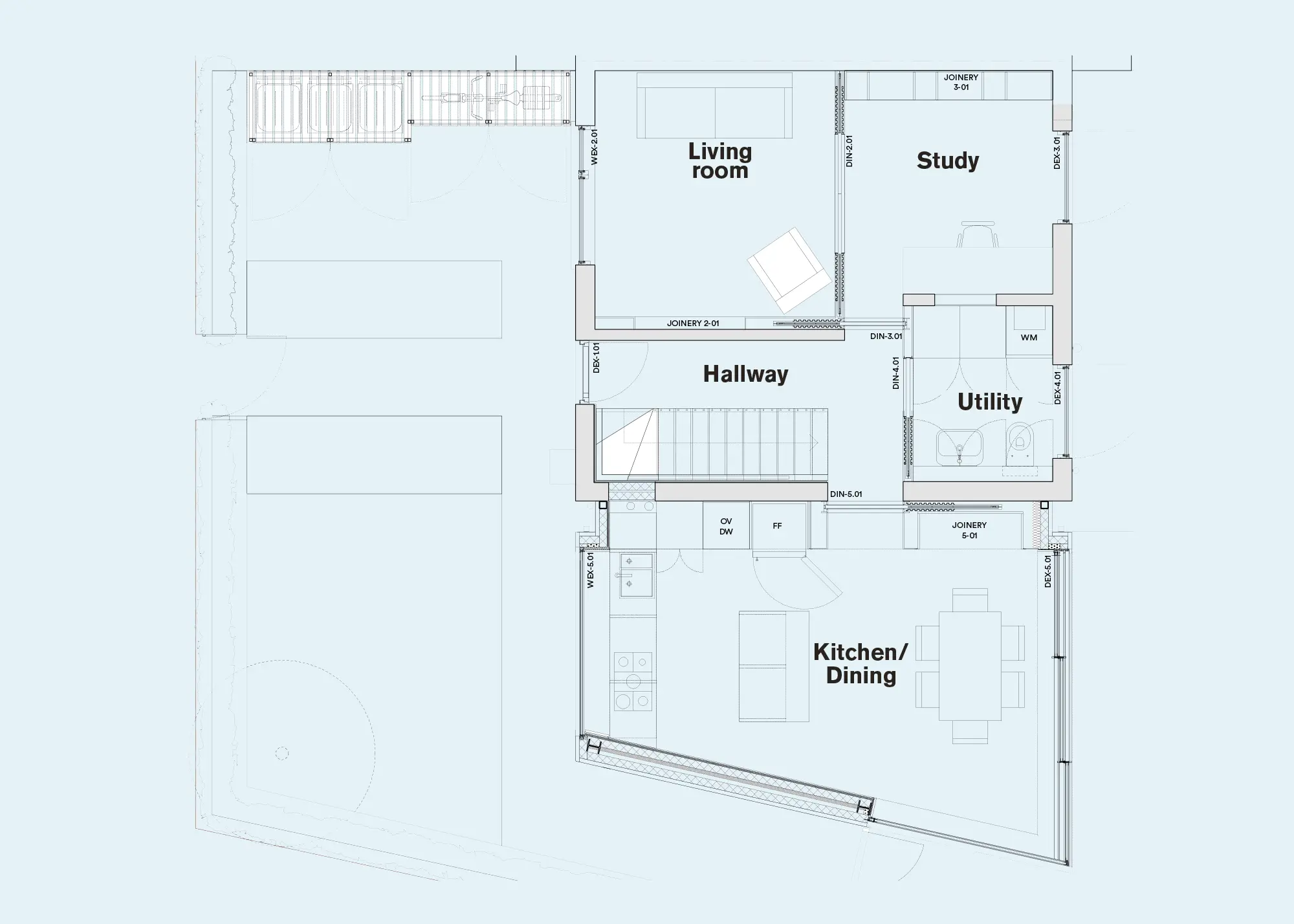 Which Type of House Extension is Right for You? Our Guide to the Different Extension Floorplans