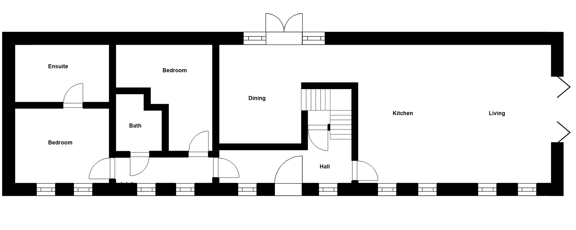 Ground floor plan`