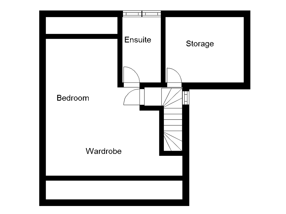 Loft house plans