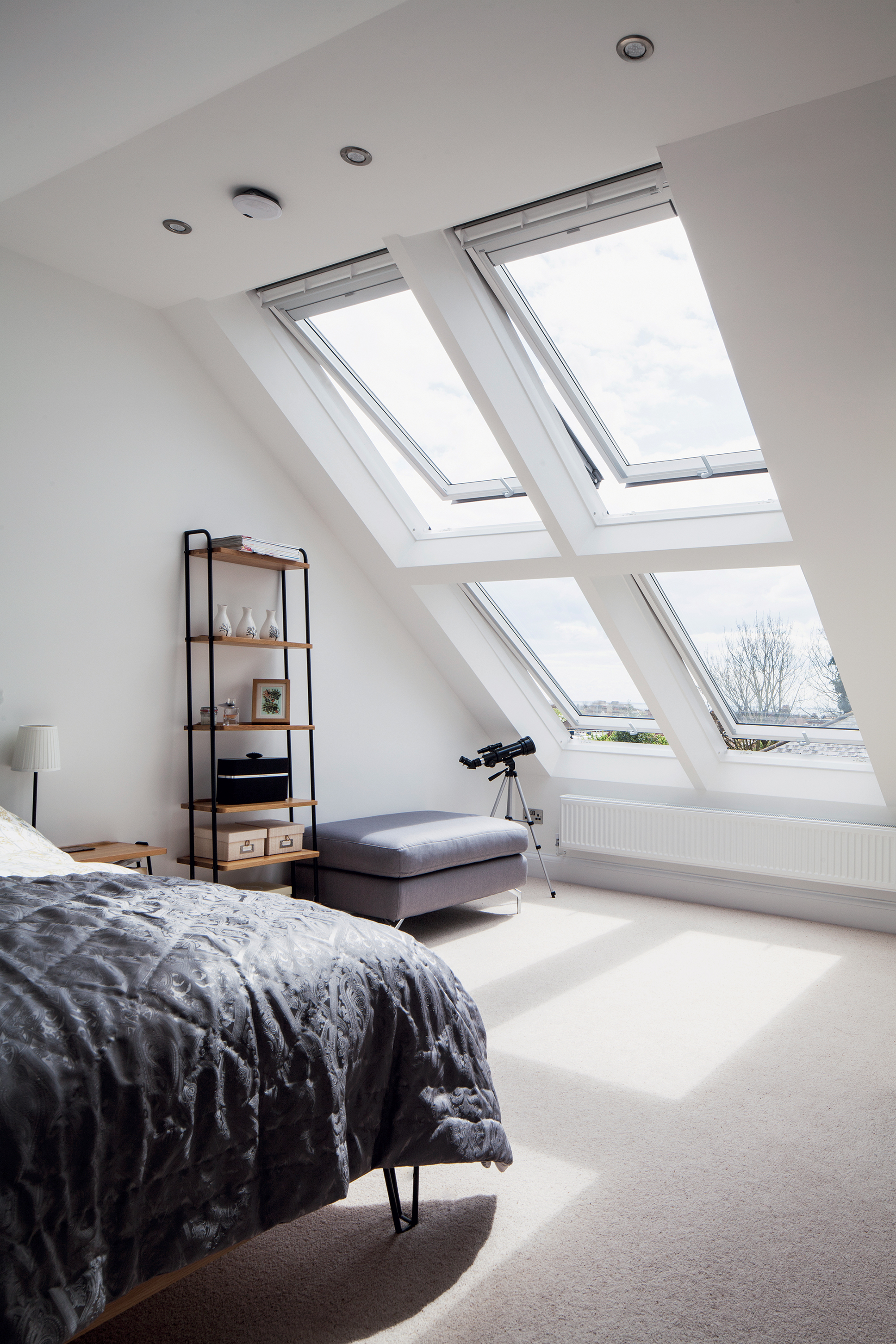 Loft Conversion Step By Step How To Convert A Loft Build It