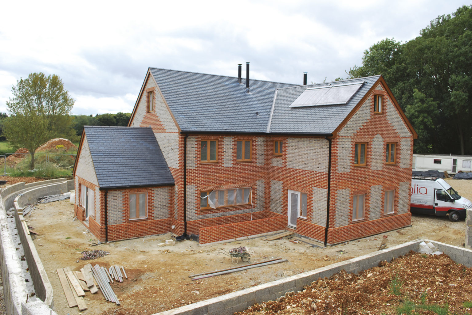 Shell Build Homes - The Easy Route to Weathertight - Build It