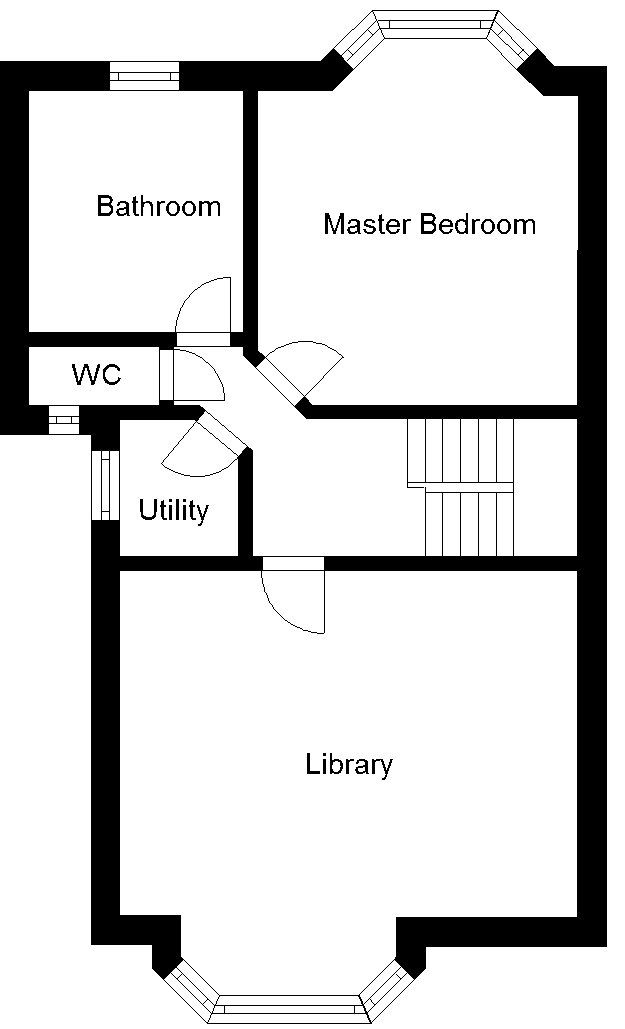 First floor house plans