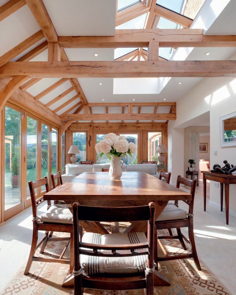 Designing a Sunroom Extension Build It