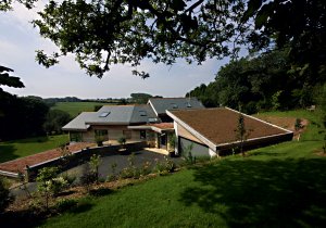 Green roof by Arco2