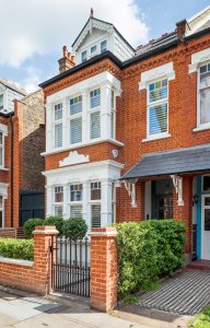 Renovation and extension of a Victorian home