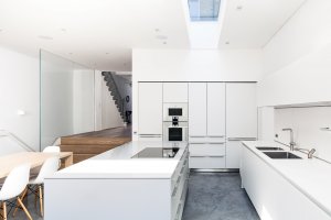 Renovation and extension of a Victorian home