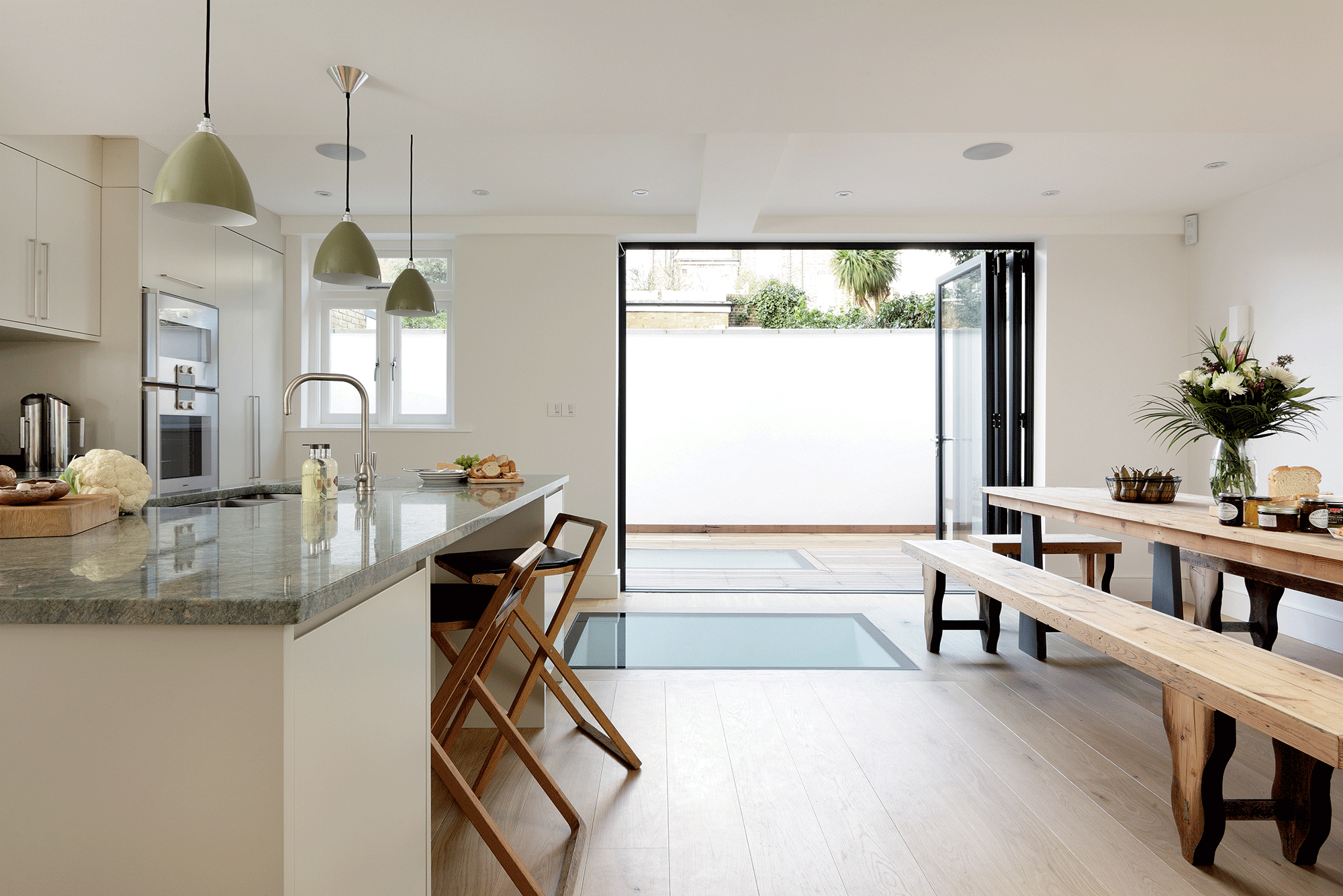 Kitchen by Cue & Co