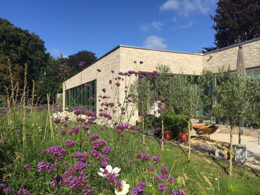 Self-build within a conservation area