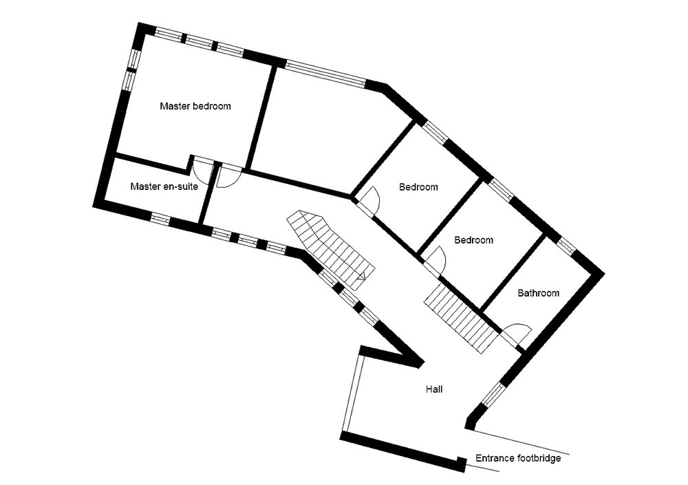 Ground floor plan