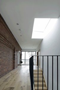 Rooflight by Maker Roof