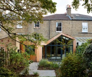 Green roof by Scenario Architecture