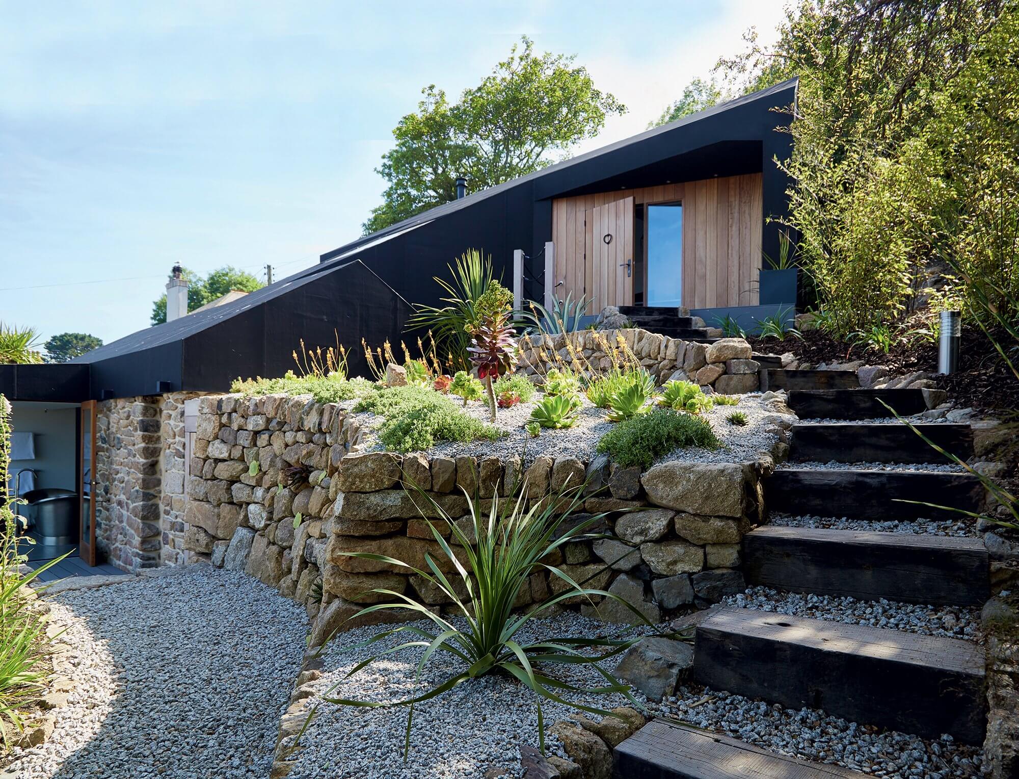 Luxury Cornish retreat by the sea