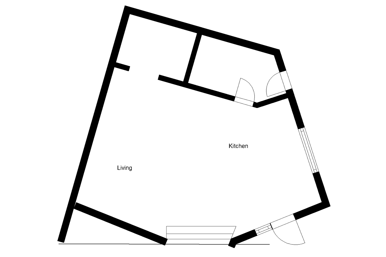 First floor house plans