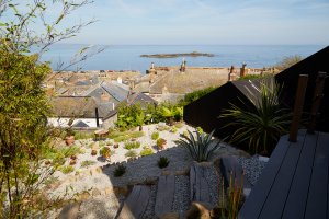 Luxury Cornish retreat by the sea