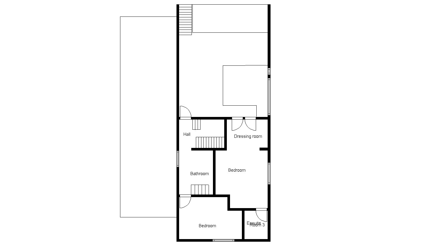 First floor house plans