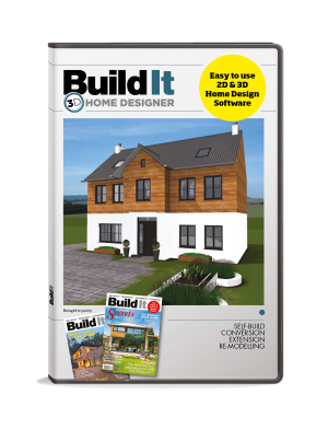 Build It 3D home design software