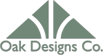 Oak Designs logo