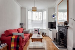 Extension and conversion of a Victorian terraced house