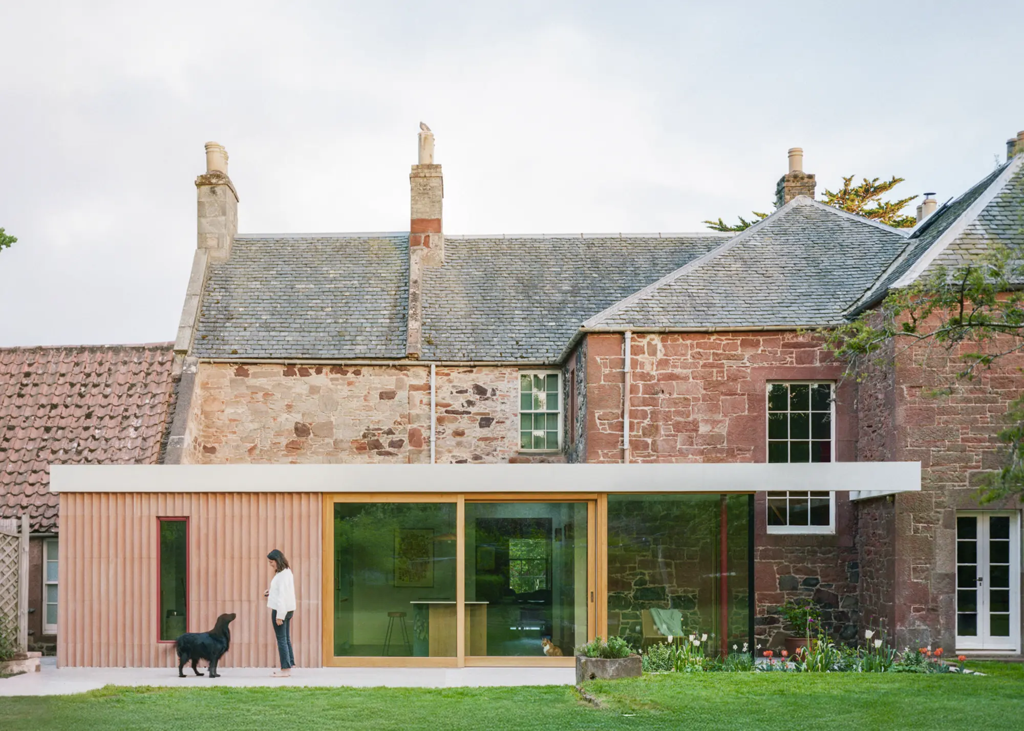 Designing a Contemporary Extension – An Architect Looks at How to Get it Right