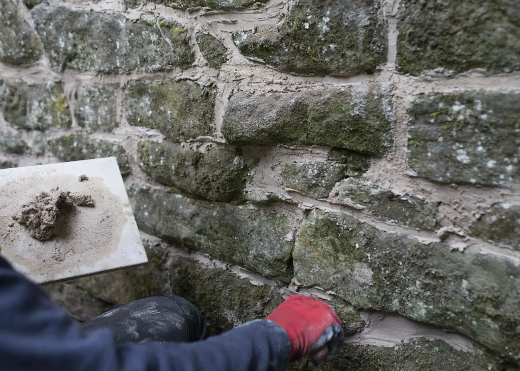 Repointing Brickwork: Your 6-Step Guide to Repairing Brick Walls