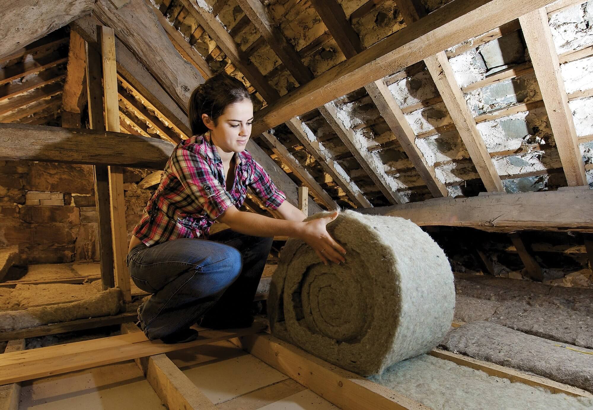 Attic Insulation Dallas Texas