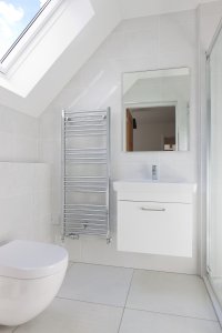 Timber-frame contemporary self-build