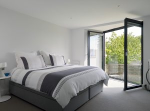 Striking Contemporary Self-Build on a Garden Site