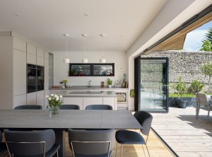 Striking Contemporary Self-Build on a Garden Site