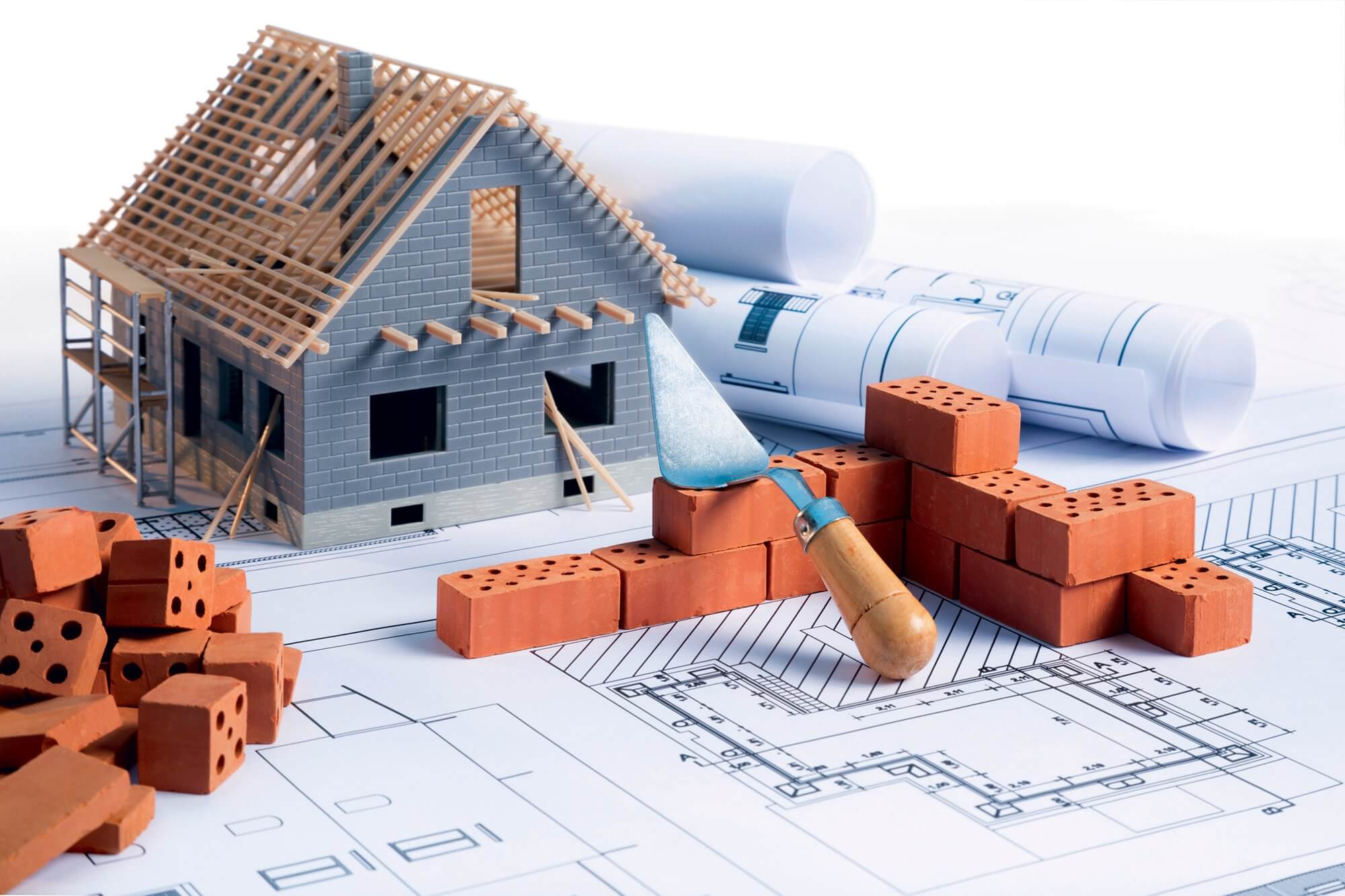 Planning and construction schedule for your self-build