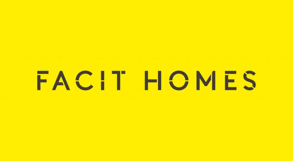 Facit Homes logo