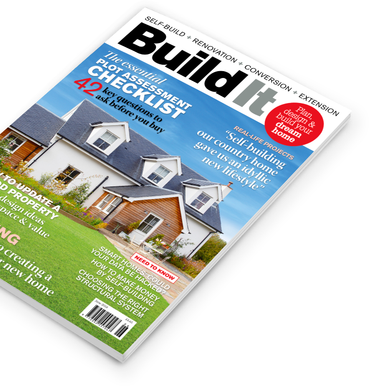 June Build It cover