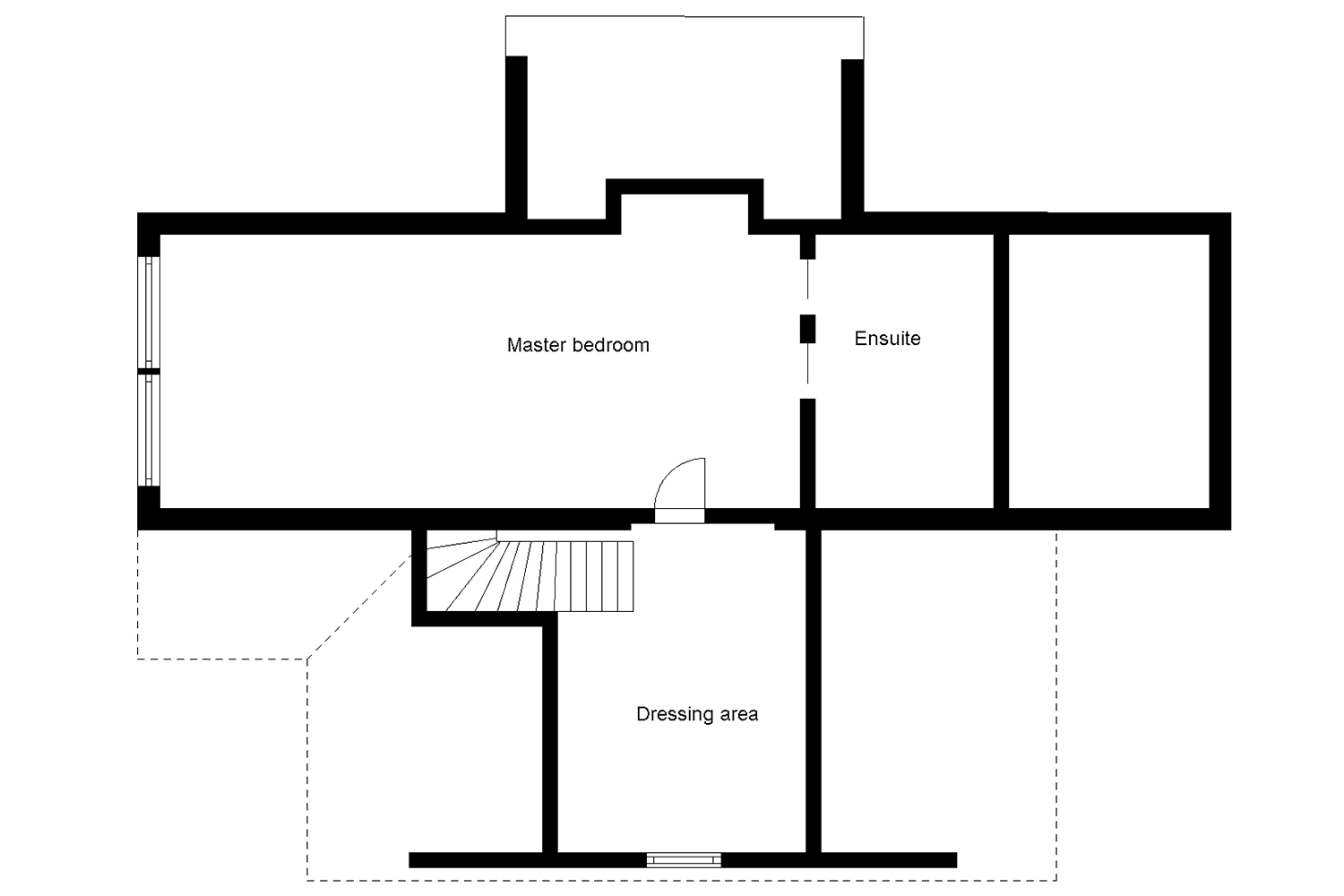 First floor house plans