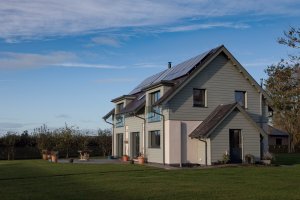 Affordable energy-efficient home