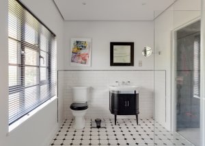 Mid-century modern renovation and loft conversion