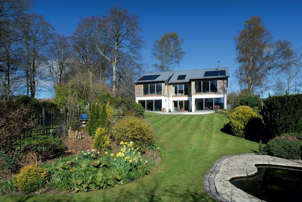 Fjordhus package home