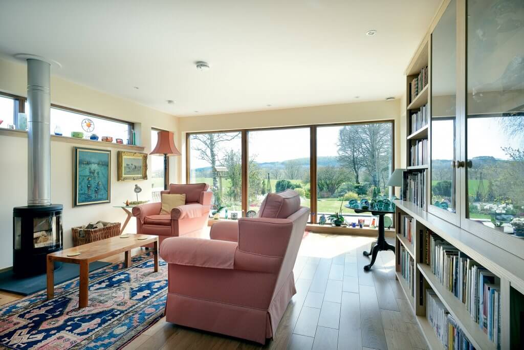 Fjordhus package home