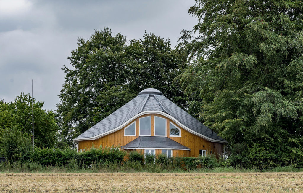 Newton roof tiles