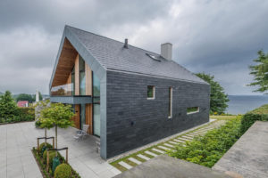 Slate roof by Cupa Pizarras