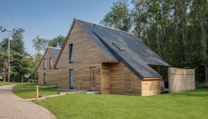 Slate roof by Cupa Pizarras