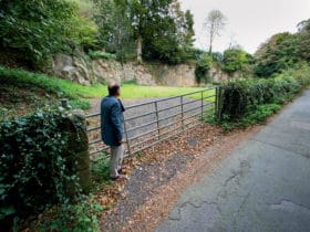 Assessing self-build land before purchase