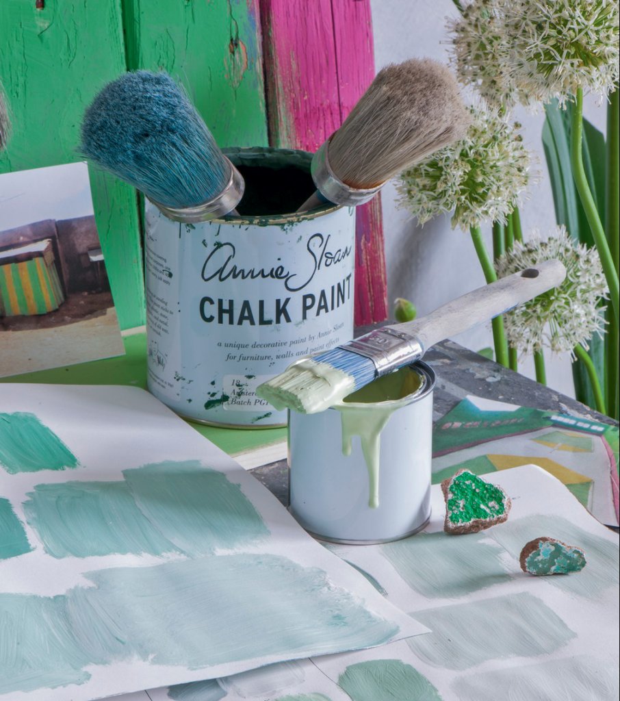 Annie Sloan Chalk Paint