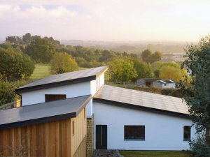 MBC Timber Passivhaus home